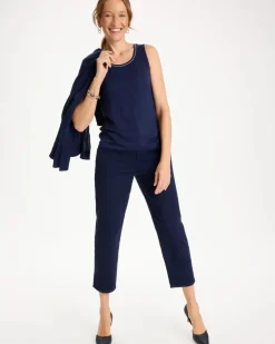 Linen Tank