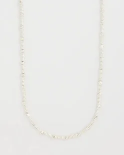 Long Single-Strand Necklace