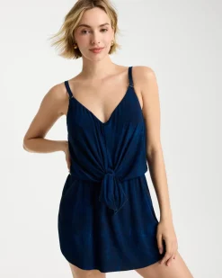 Magicsuit® Billie Jean Kami Swim Dress