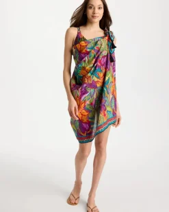 Magicsuit® Cactus Flower Pareo