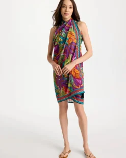 Magicsuit® Cactus Flower Pareo