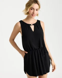 Magicsuit® Effie Solid Swim Dress