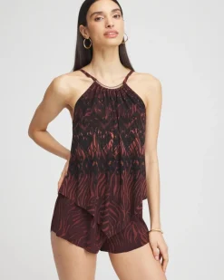 Magicsuit® Goldie Zabra Romper