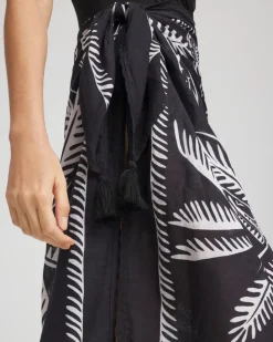 Magicsuit® Hearts of Palm Pareo