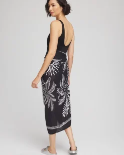 Magicsuit® Hearts of Palm Pareo