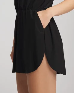 Magicsuit® Lace Up Dress Cover Up