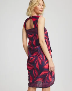 Magicsuit® Rossobleu Pareo