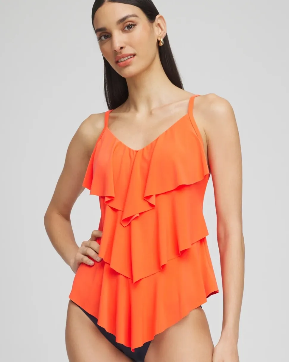 Magicsuit® Solid Rita Tankini