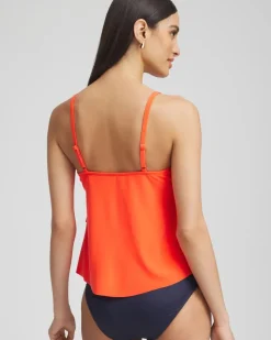 Magicsuit® Solid Rita Tankini