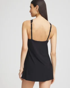 Magicsuit® Square-Cut Beverly Swim Dress