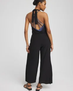 Magicsuit Surplice Neck Jumpsuit