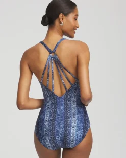 Magicsuit® Via Roma Drew One Piece