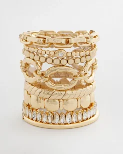 Marquise Gold Stretch