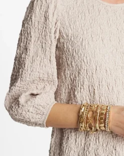 Marquise Gold Stretch