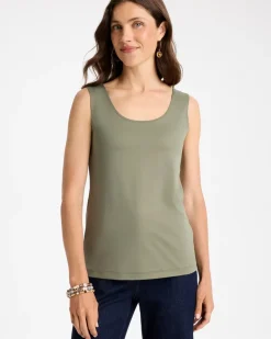 Microfiber Tank