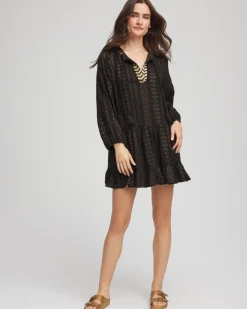 Miraclesuit® Beach Jacquard Dress
