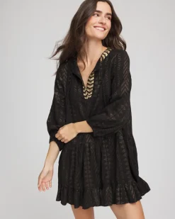 Miraclesuit® Beach Jacquard Dress