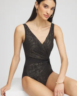 Miraclesuit® Brillante Circe One Piece Swimsuit