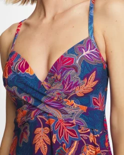 Miraclesuit® Decoupage Allura Tankini