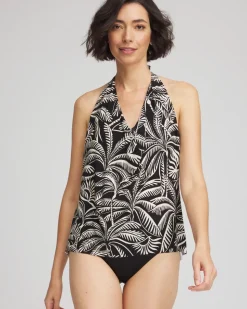 Miraclesuit® Hearts of Palm Tankini