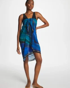 Miraclesuit® Maldiva Pareo