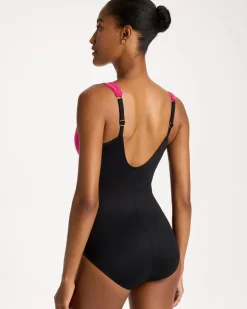 Miraclesuit® Petali Rosa Siren One Piece