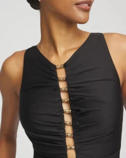 Miraclesuit® Razzle Dazzle Swizzle One Piece Swimsuit