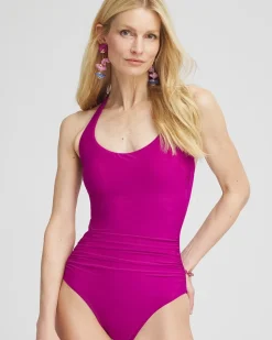 Miraclesuit® Rock Solid Utopia One Piece Swimsuit