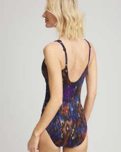 Miraclesuit® Tapiz Siren One Piece Swimsuit
