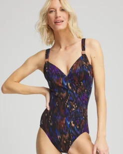 Miraclesuit® Tapiz Siren One Piece Swimsuit