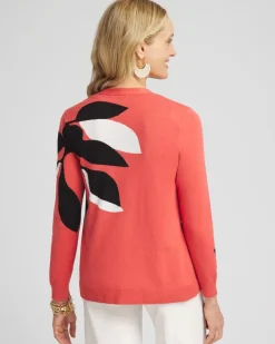 Modern Long Sleeve Cardigan