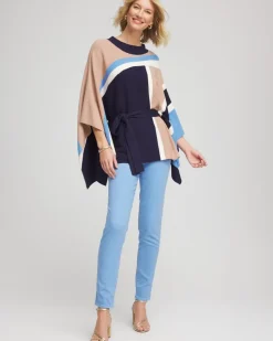 Modern Pull-On Ankle Jeggings
