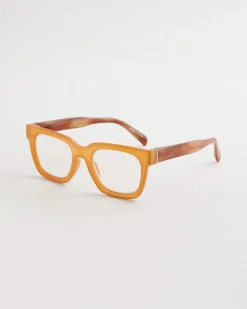 Neutral Matte Square Readers