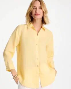 No Iron™ Linen Shirt