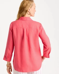 No Iron™ Linen Shirt