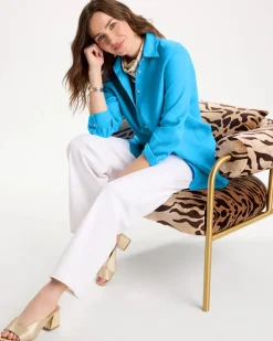 No Iron™ Linen Shirt