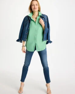 No Iron™ Linen Shirt