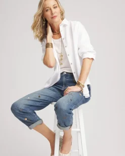 No Iron™ Linen Shirt