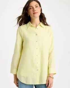No Iron™ Linen Shirt