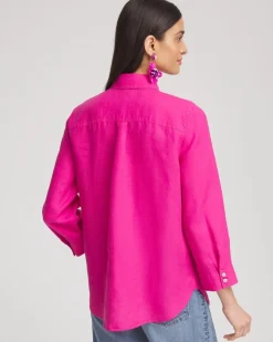 No Iron™ Linen Shirt