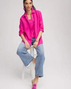 No Iron™ Linen Shirt