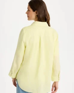 No Iron™ Linen Shirt