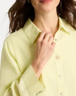 No Iron™ Linen Shirt