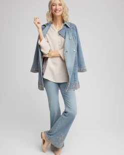 No Iron™ Linen Tunic