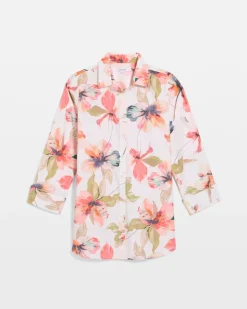 No Iron™ Stretch Croix Collage Shirt