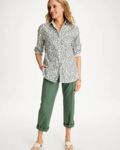 No Iron™ Stretch Fauna Shirt