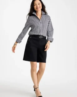 No Iron™ Stretch Gingham Shirt