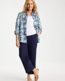 No Iron™ Stretch Palm Shirt