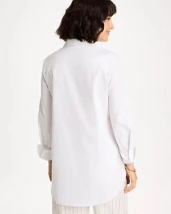 No Iron™ Stretch Popover Tunic