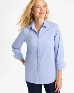 No Iron™ Stretch Shirt